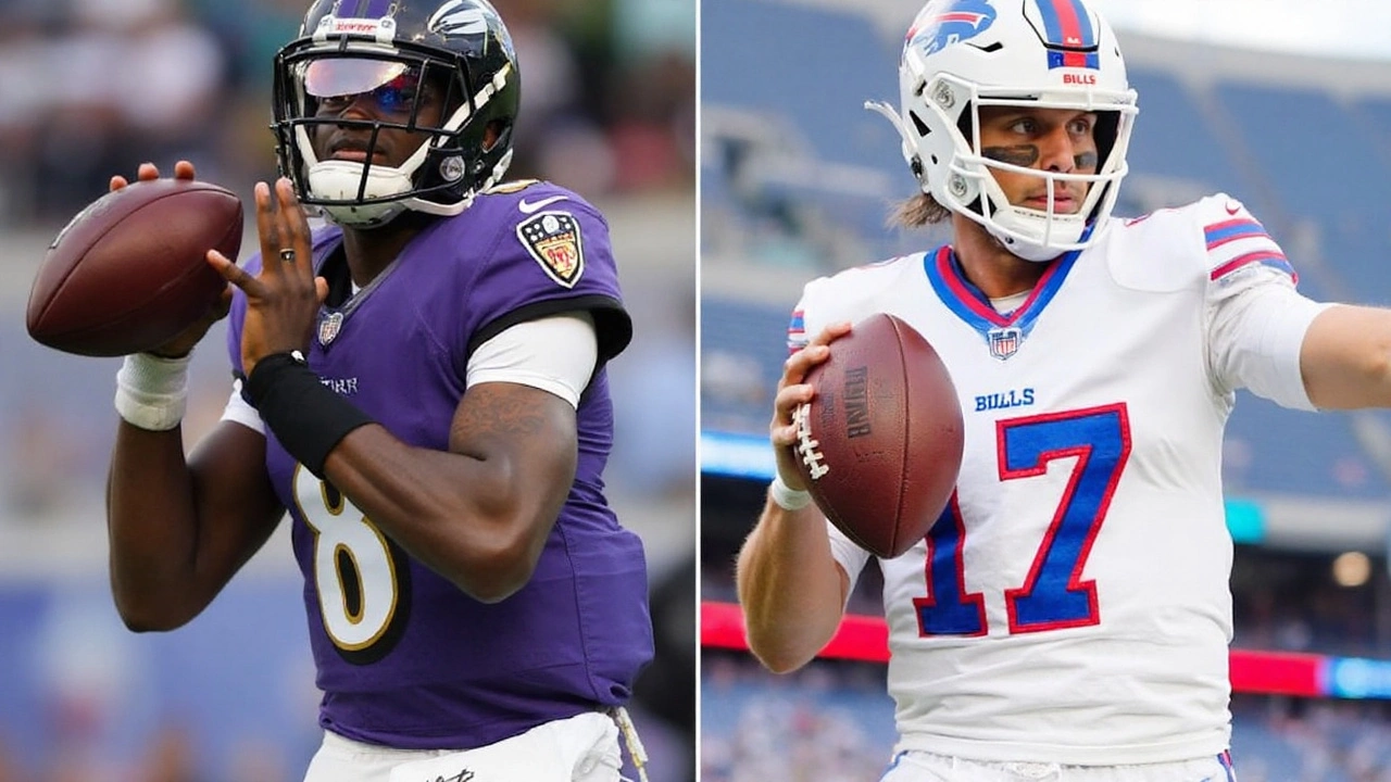 Ravens vs Bills live stream: Free ways to follow Sunday Night Football Week 1 and what happened in Buffalo
